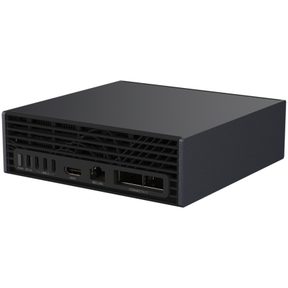 Gigabyte AI TOP ATOM GEN4 4TB (20-core Arm,10 Cortex-X925 + 10 Cortex A725, nVidia GB10 Blackwell, 128GB LPDDR5x/256bit, 4TB M.2 NVMe PCIe 4.0 SSD, nVidia DGX OS, 10GbE Ethernet, Wi-Fi 7, Bluetooth 5.4)