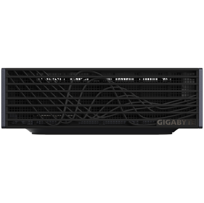 Gigabyte AI TOP ATOM GEN4 4TB (20-core Arm,10 Cortex-X925 + 10 Cortex A725, nVidia GB10 Blackwell, 128GB LPDDR5x/256bit, 4TB M.2 NVMe PCIe 4.0 SSD, nVidia DGX OS, 10GbE Ethernet, Wi-Fi 7, Bluetooth 5.4)