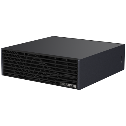 Gigabyte AI TOP ATOM GEN4 4TB (20-core Arm,10 Cortex-X925 + 10 Cortex A725, nVidia GB10 Blackwell, 128GB LPDDR5x/256bit, 4TB M.2 NVMe PCIe 4.0 SSD, nVidia DGX OS, 10GbE Ethernet, Wi-Fi 7, Bluetooth 5.4)