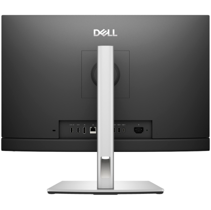 Dell Pro 24 AIO,23.81"FHD(1920x1080)Touch,Intel Core Ultra 5 235(13 TOPS NPU 14cores,up to 5.0GHz)vPro,16GB(1x16)5600MT/s DDR5,1TB SSD,Integrated Graphics,Wi-Fi 6E(2x2)802.11ax&BT,Dell Pro Keyboard and Mouse - KM5221W,Black,Win11Pro,3Yr NBD