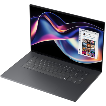 Dell XPS 16,16.0" 3.2K Touch 20-120Hz OLED 400 nits,Intel Core Ultra X7 358H(18MB/4.8GHz),64GB LPDDR5x 9600MT/s,2TB(M.2)PCIe NVMe SSD,Intel Arc Graphics,Wi-Fi 7 2230(2x2)+BT6,Graphite Backlit Keyboard,3cell 70WHr,Win11Pro,3Yr ProSupport