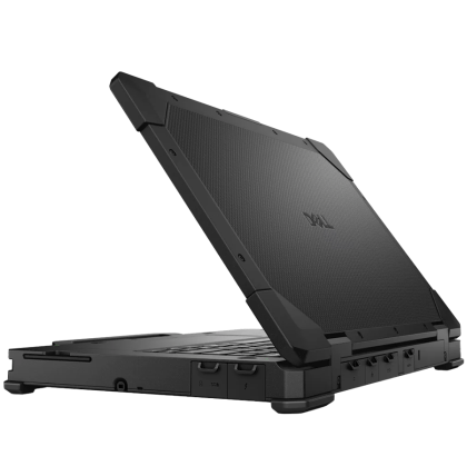 Dell Pro Rugged,14"FHD 1920x1080 60Hz,400Nits,Intel Core Ultra 7 165U(12MB Cache, 12Cores, up to 4.90GHz),32GB(2x16)5600 DDR5,1TB PCIe NVMe SSD,Integrated Graphics,Wi-Fi 7 BE200+BT,5G Qualcomm X62,eSIM,2x3Cell 53.5WHr,Win11Pro,3Yr ProSupport