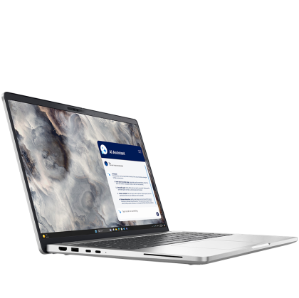 Dell Pro 16 Plus,16"FHD+(1920x1200)300nits 45% NTSC,Intel Core 5 120U(10cores/5.0GHz),16GB(1x16)5600MT/s,512GB SSD,Integrated Intel Graphics,Wi-Fi 6E AX211(2x2)+BT,Backlit Kb,FGP,3cell 55WHr,Win11Pro,3Yr ProSupport