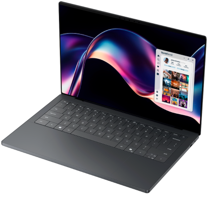 Dell XPS 14,14.0" 2.8K Touch 20-120Hz OLED 400 nits,Intel Core Ultra X7 358H(18MB/4.8GHz),64GB LPDDR5x 7467MT/s,2TB(M.2)PCIe NVMe SSD,Intel Arc Graphics,Wi-Fi 7 2230(2x2)+BT6,Graphite Backlit Keyboard,3cell 70WHr,Win11Pro,3Yr ProSupport