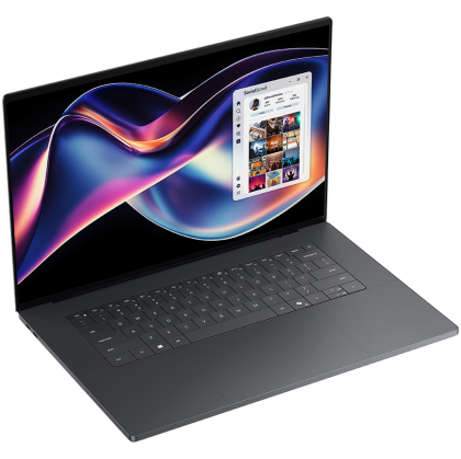 Dell XPS 16,16.0" 3.2K Touch 20-120Hz OLED 400 nits,Intel Core Ultra X9 388H(18MB/5.1GHz),64GB LPDDR5x 9600MT/s,2TB(M.2)PCIe NVMe SSD,Intel Arc Graphics,Wi-Fi 7 2230(2x2)+BT6,Graphite Backlit Keyboard,3cell 70WHr,Win11Pro,3Yr ProSupport