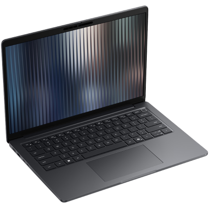 Dell Pro 3 14,14" WUXGA(1920x1200) 400 nits 62.5% sRGB,Intel Core 5 320(16 TOPS 6cores/4.6GHz),16GB(1x16)75600MT/s,512GB SSD,Integrated Intel Graphics 2Xe,Wi-Fi 6E+BT,Backlit Kb,FGP,3cell 57WHr,Win11Pro,3Yr ProSupport