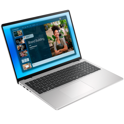 Dell 16,16" 16:10 FHD+(1920x1200)AG No-Touch 300nits,Intel Core 7 150U(10Cores,up to 5.4GHz),32GB(2x16)5200MT/s DDR5,1TB(M.2)PCIe NVMe SSD,Intel Graphics,RTL8852CE Wi-Fi 6(2x2)802.11ax+BT,Backlit Kb,FGP,4cell 54WHr,Ubuntu,3Yr NBD