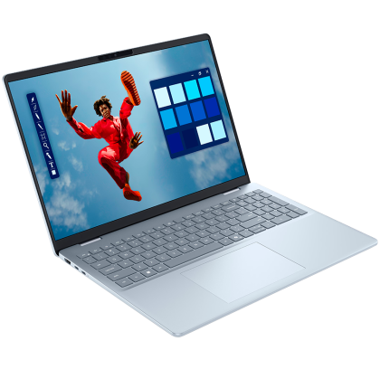 Dell 16 Plus,16" 2.5K(2560x1600)AG 300nits WVA/IPS,Intel Core Ultra 7 256V(47 TOPS NPU 8cores/4.8GHz),16GB 8533MT/s(onboard),512GB(M.2)PCIe NVMe SSD,Intel Arc Graphics,BE201 Wi-Fi 7(2x2)+BT,Backlit Kb,FGP,4cell 64WHr,Win11Pro,3Yr CIS