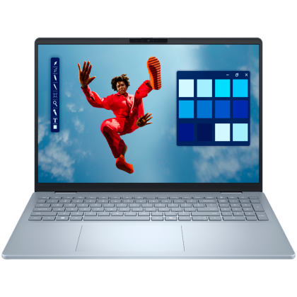 Dell 16 Plus,16" 2.5K(2560x1600)AG 300nits WVA/IPS,Intel Core Ultra 7 256V(47 TOPS NPU 8cores/4.8GHz),16GB 8533MT/s(onboard),512GB(M.2)PCIe NVMe SSD,Intel Arc Graphics,BE201 Wi-Fi 7(2x2)+BT,Backlit Kb,FGP,4cell 64WHr,Win11Pro,3Yr CIS