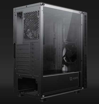 Carcasa Aqirys Electra Midi Tower