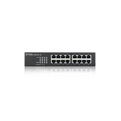 ZYXEL GS1100-16S 16-port GBE UNMG SWITCH