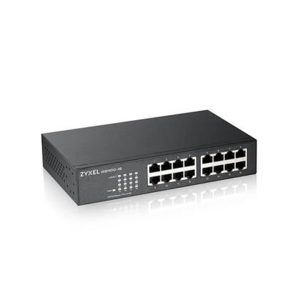 ZYXEL GS1100-16S 16-port GBE UNMG SWITCH