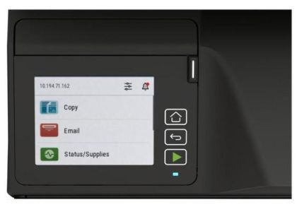 XEROX C303A COLOR LASER MFP