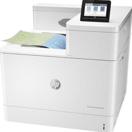 HP ENTERPRISE M856DN COLOR LASER PRINTER