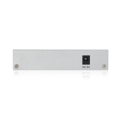 ZYXEL GS1200-5V3 5PORT GB WEBMNG SWITCH
