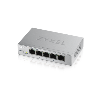 ZYXEL GS1200-5V3 5PORT GB WEBMNG SWITCH