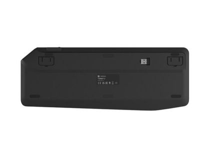 Tastatura WS Natec TURBOT 2, negru