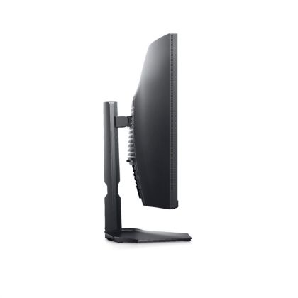Monitor LED curbat Dell S3222DGM, 32" QHD (2560x1440), VA, 350nits, 1ms, 165Hz, culoare negru
