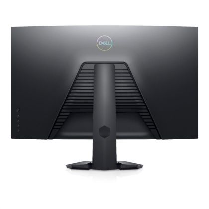 Monitor LED curbat Dell S3222DGM, 32" QHD (2560x1440), VA, 350nits, 1ms, 165Hz, culoare negru