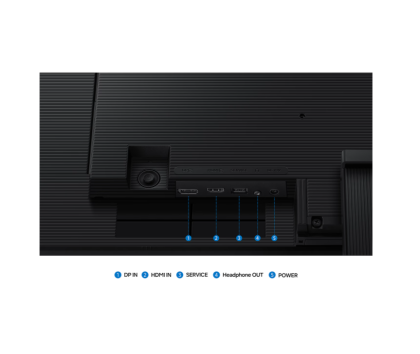Monitor Samsung 27" LS27H700EAUXEN