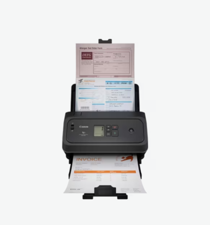CANON DR-C340 DOCUMENT SCANNER A4