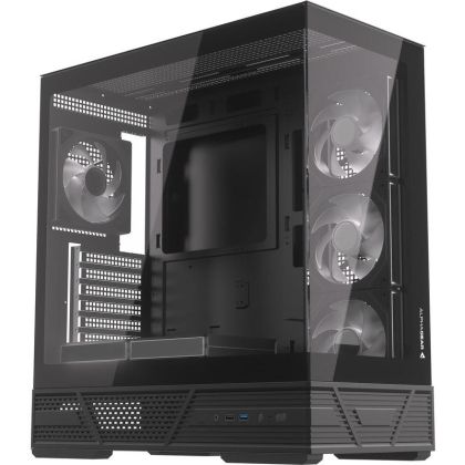 Carcasa ALPHAGEAR Dervish mark 2 ARGB