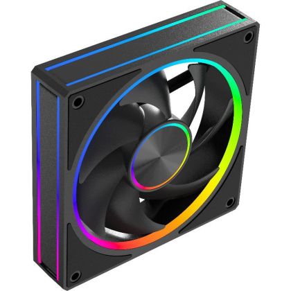 Ventilator ALPHAGEAR Radiant ARGB 120mm