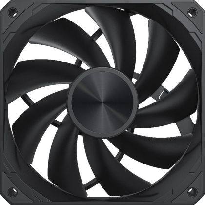 Ventilator ALPHAGEAR Haze 120mm black