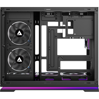 Carcasa ALPHAGEAR Ironclad mark 2 MATX