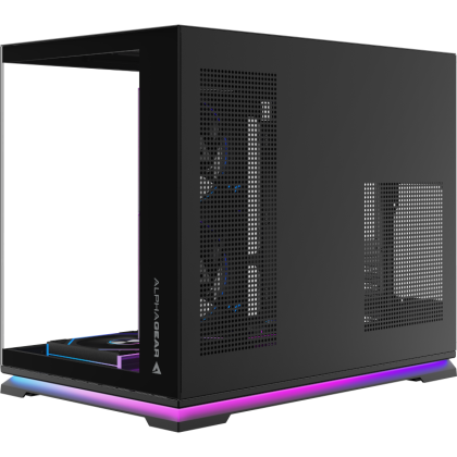 Carcasa ALPHAGEAR Ironclad mark 2 MATX