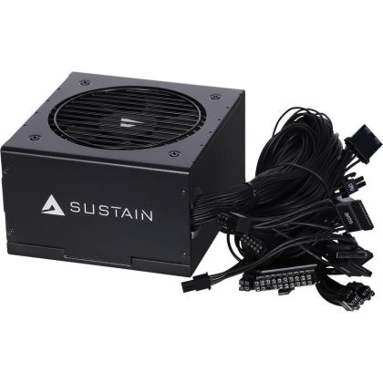 SURSA ALPHAGEAR SUSTAIN, 80+ Bronze 650W