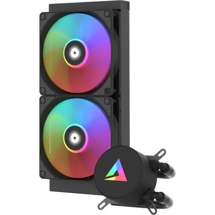 AIR COOLER ALPHAGEAR WaterChill FLUX 240