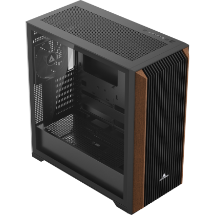 Carcasa ALPHAGEAR Vector Black