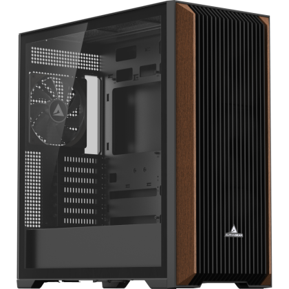 Carcasa ALPHAGEAR Vector Black