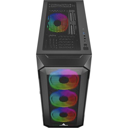 Carcasa ALPHAGEAR Artisan ARGB