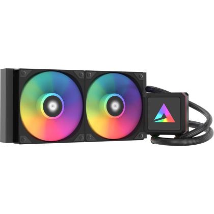 AIR COOLER ALPHAGEAR WaterChill UMBRA240