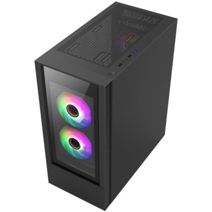 Carcasa ALPHAGEAR Tempest Glass ARGB