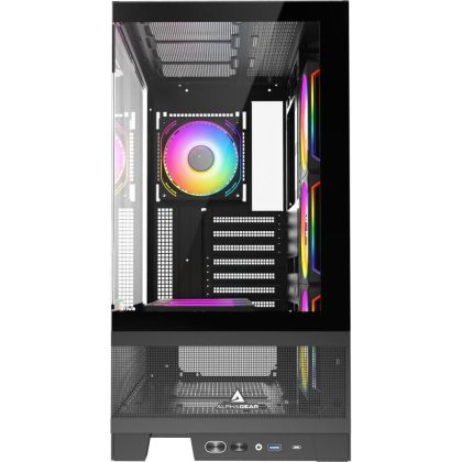 Carcasa ALPHAGEAR Mirage mark 1 V2 ARGB