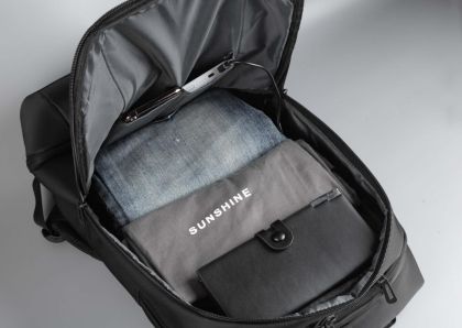 RUCSAC NOTEBOOK 15.6" SERIOUX ST9588