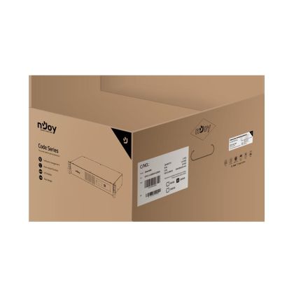 UPS NJOY CODE 1000