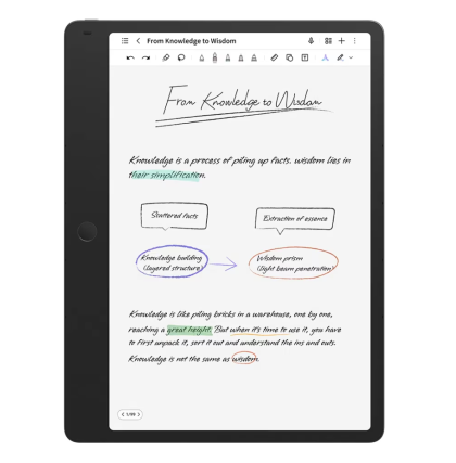 TCL TAB NOTE A1 Plus NXTPAPER+T-Pen