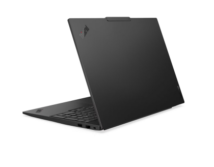 Laptop Lenovo ThinkPad E16 Gen 3 (Intel), Procesor Intel Cofre Ultra 5 225H up to 4.9GHz, 16" WUXGA (1920x1200) IPS anti-glare, 300nits, ram 16GB (1x16GB) 5600MHz DDR5, 512GB SSD M.2 PCIe NVMe, Intel Arc 130T, culoare black, DOS