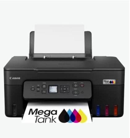 CANON PIXMA G3480BK CISS COLOR INKJET MF