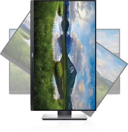 DL MONITOR 27" P2719H LED 68.6cm BK