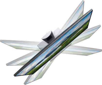 DL MONITOR 27" P2719H LED 68.6cm BK