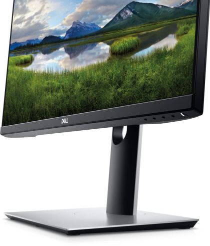 DL MONITOR 27" P2719H LED 68.6cm BK