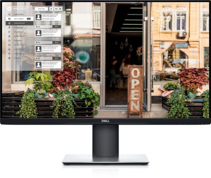 DL MONITOR 27" P2719H LED 68.6cm BK
