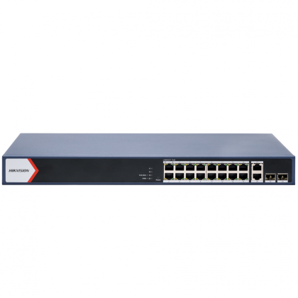 SWITCH 20 PORTURI GIGABIT SMART MANAGED