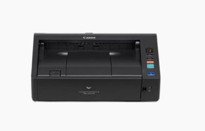 CANON DR-M140II A4 SCANNER