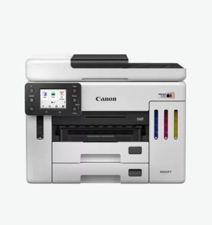 CANON GX7140 CISS COLOUR INKJET MFP
